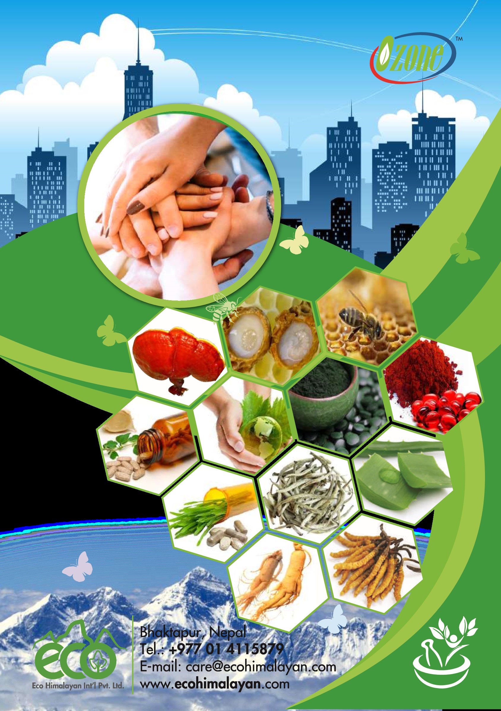 Eco Himalayan International Pvt. Ltd