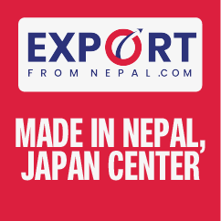 Made in Nepal, Japan Center