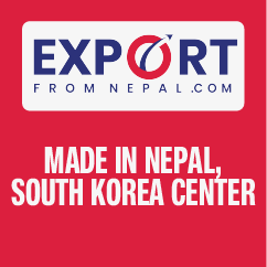 Made in Nepal, South Korea Center