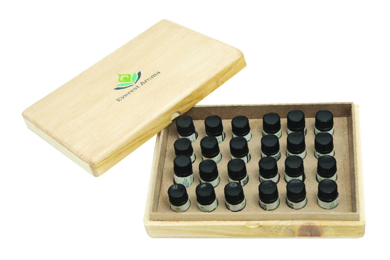 Aroma Book