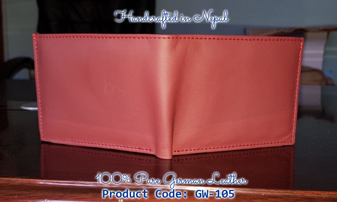 LEATHER WALLET