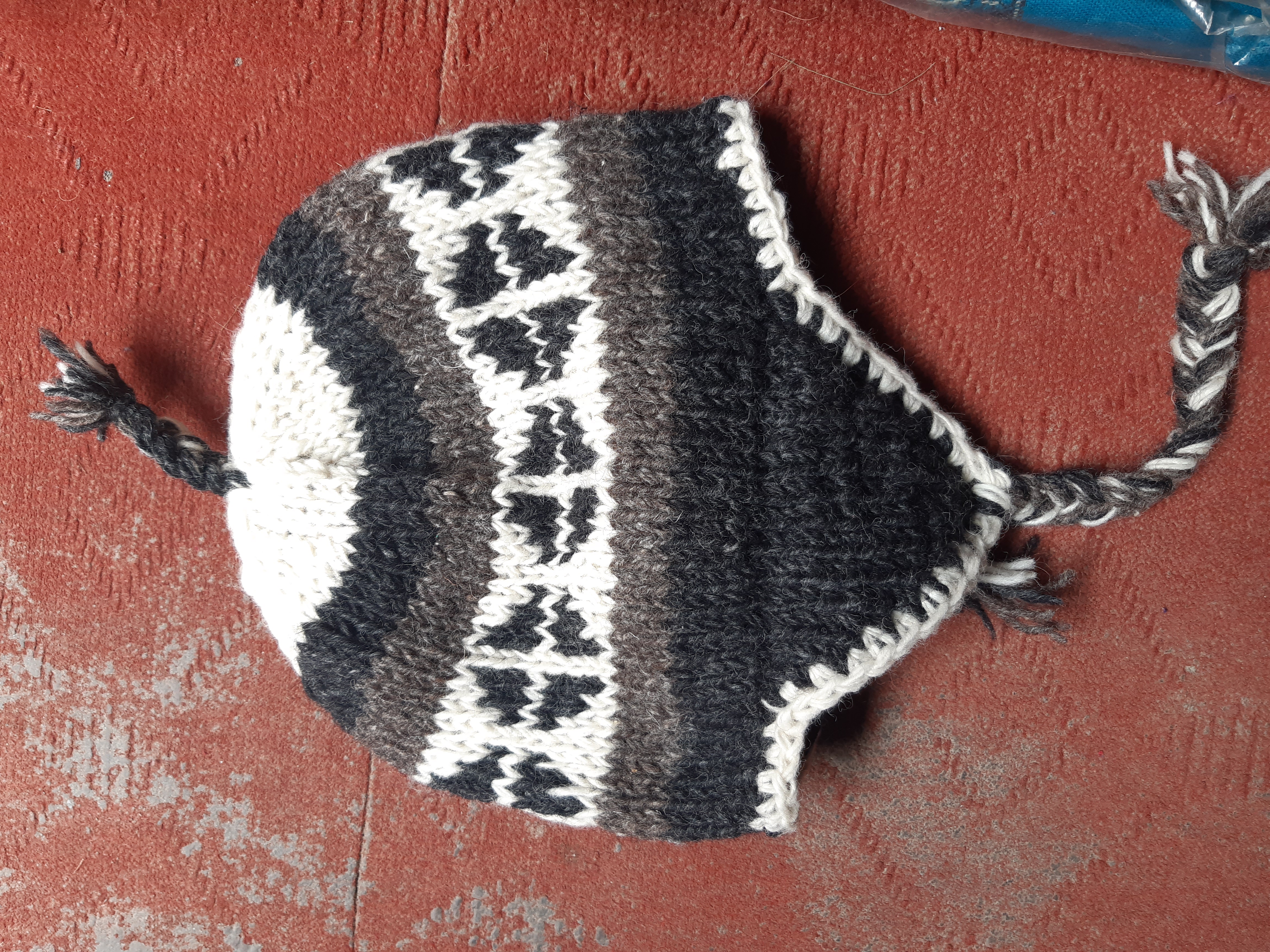 Yakwool cap