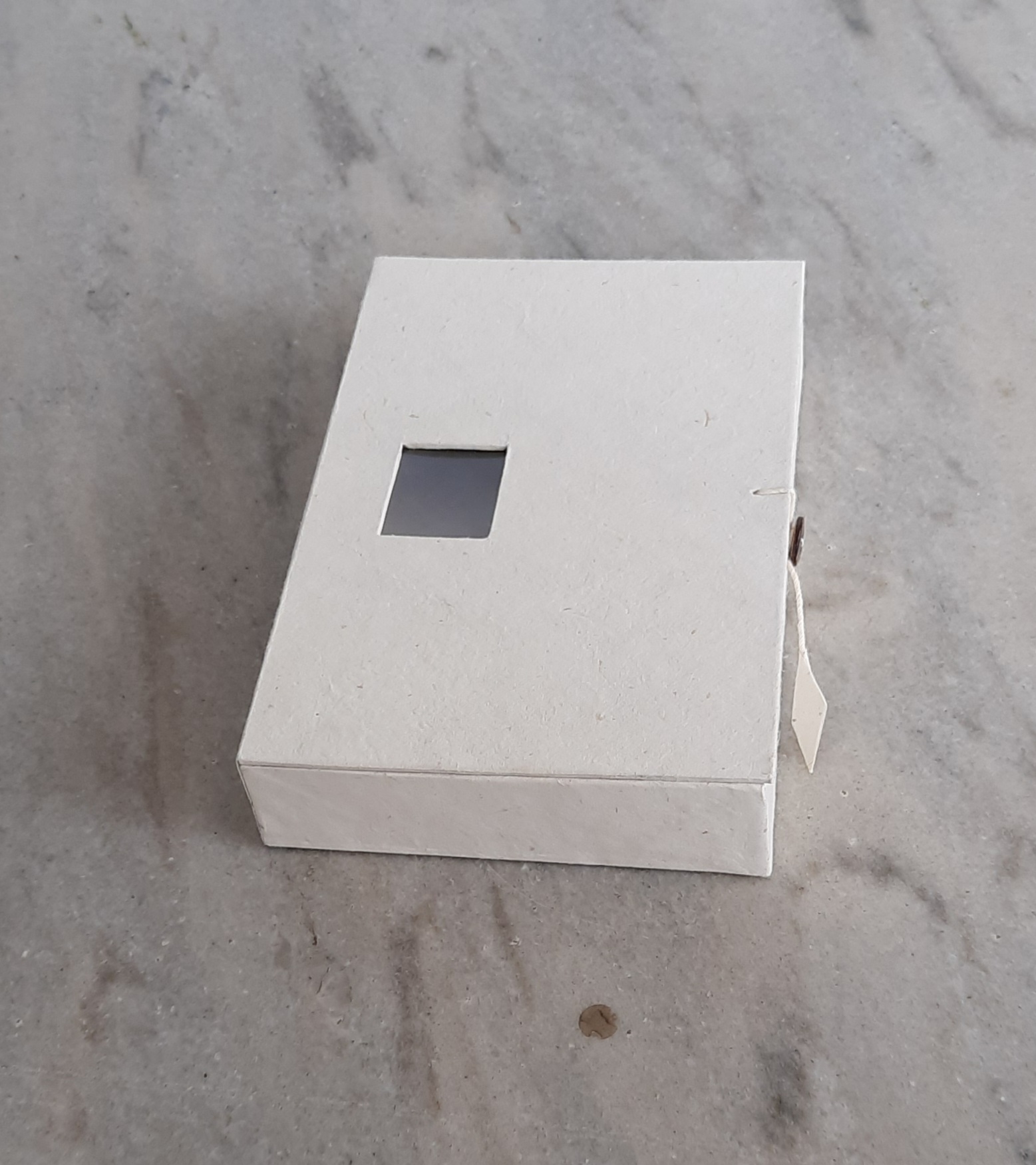Pashmina Box