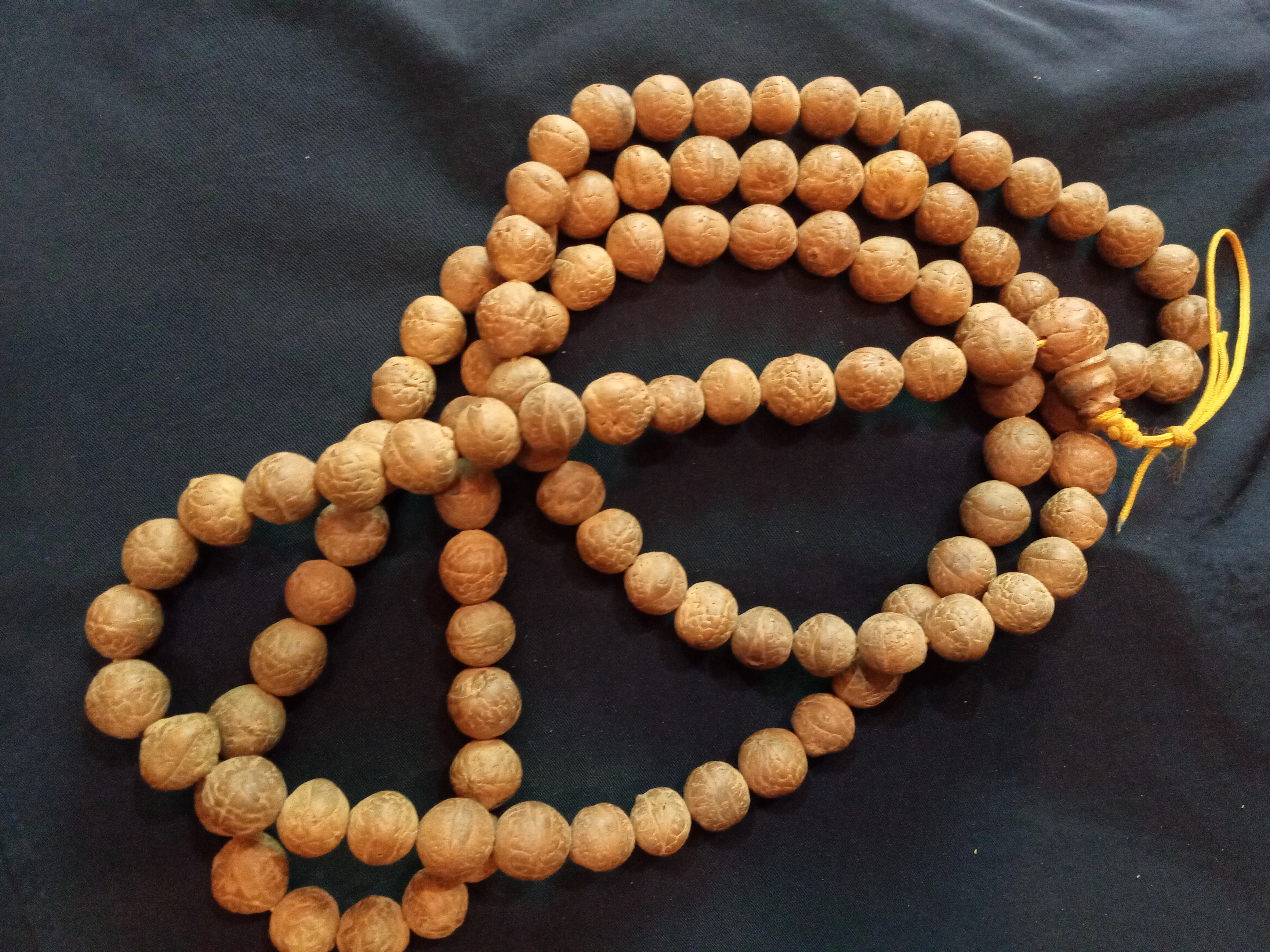 Bodhi Chitta Mala (108 Beads- 13 MM)