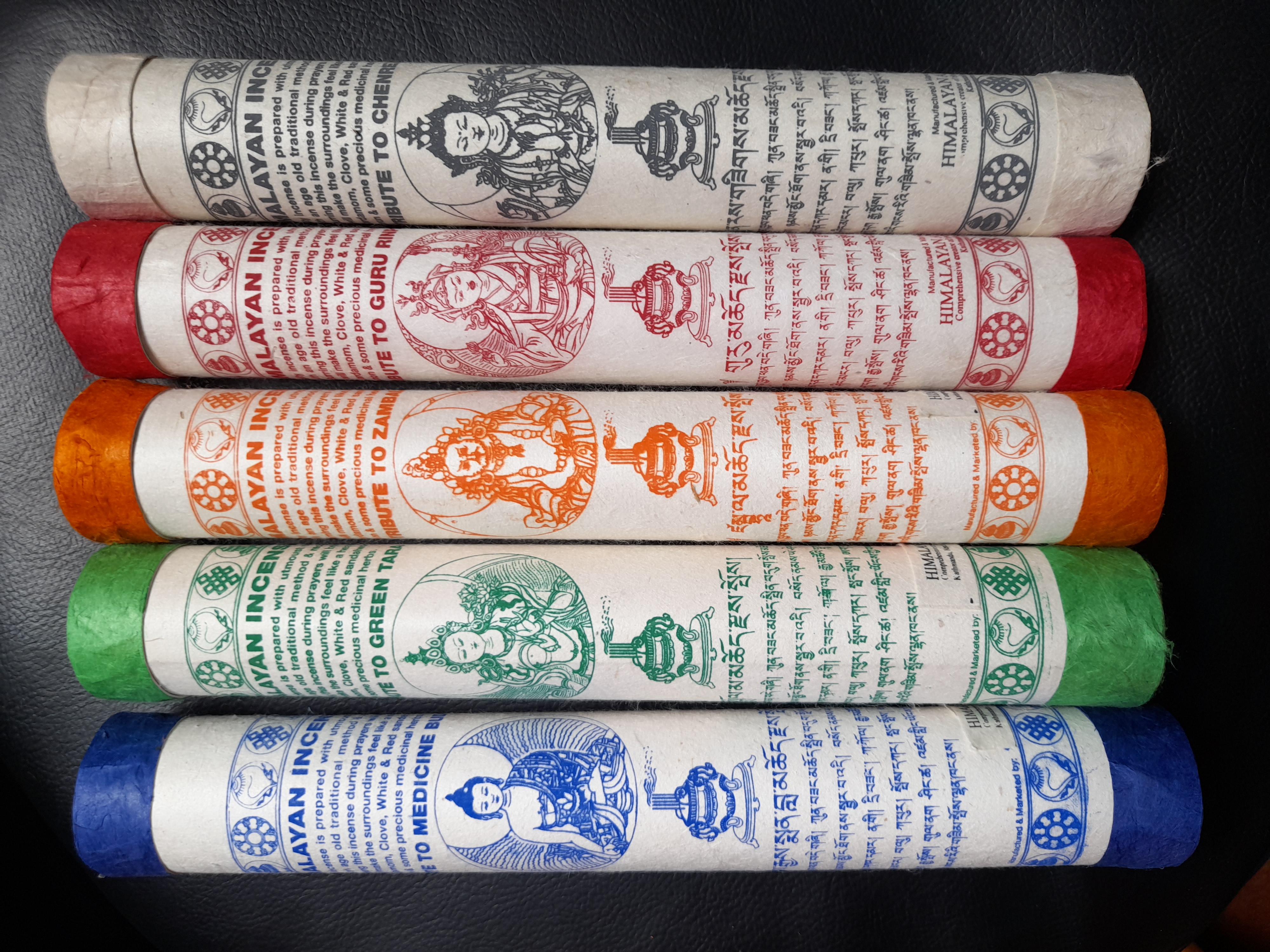 Himalayan incense