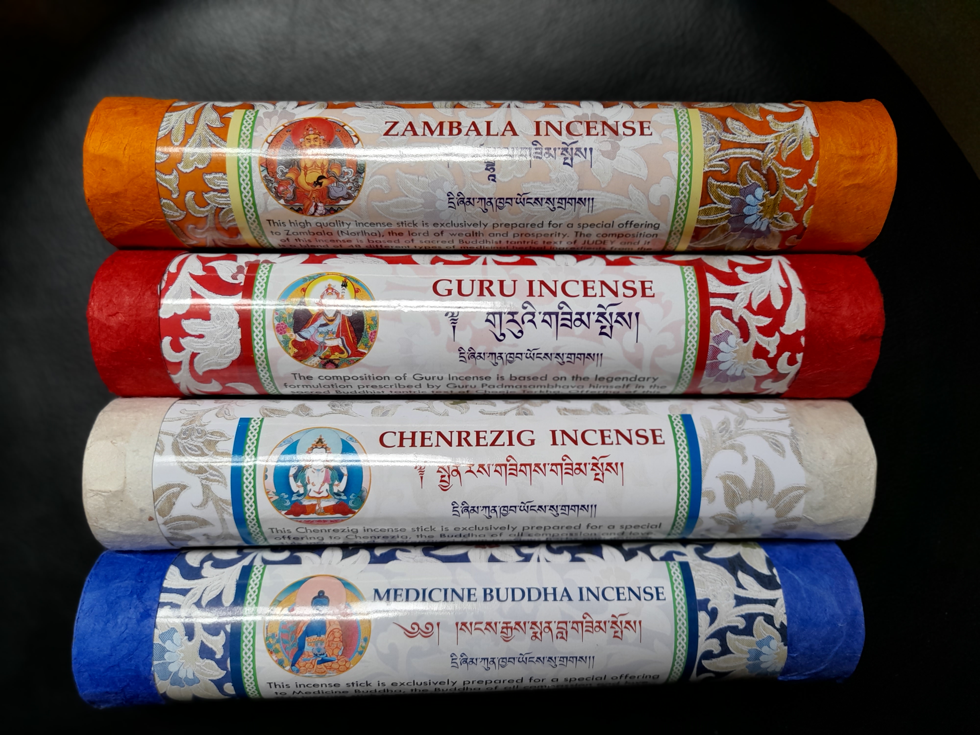 Himalayan incense