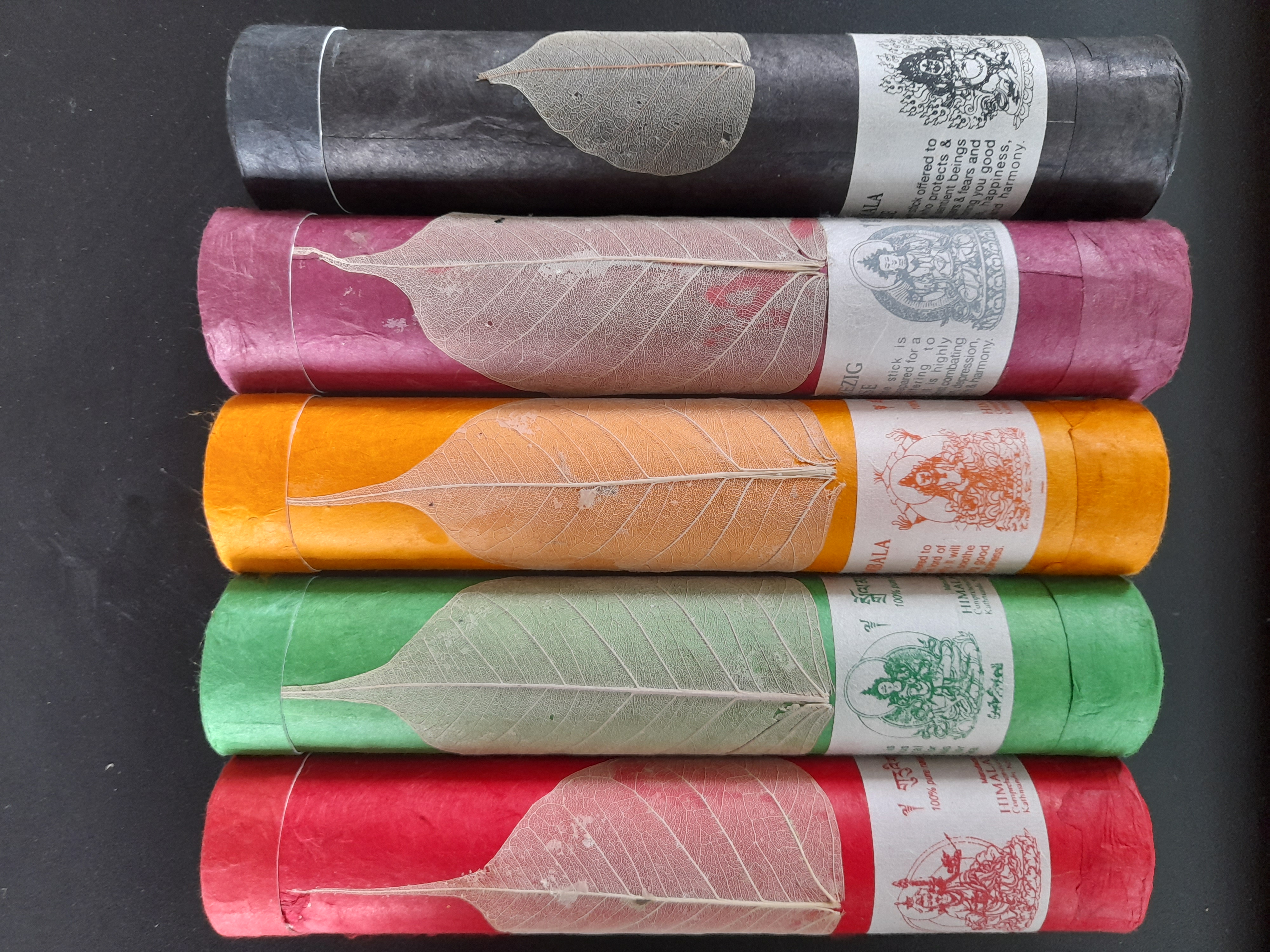 Himalayan incense