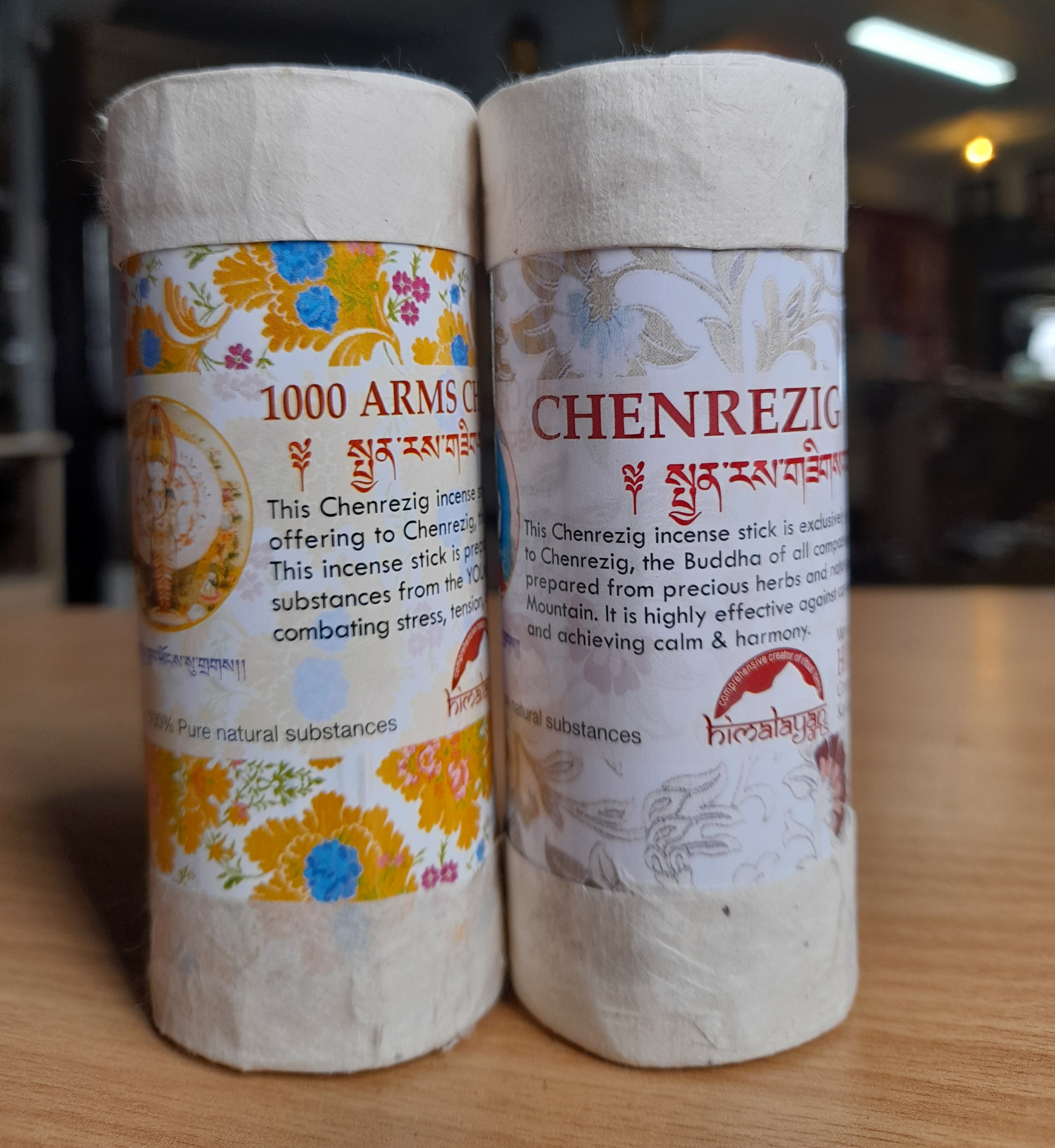 Himalayan incense