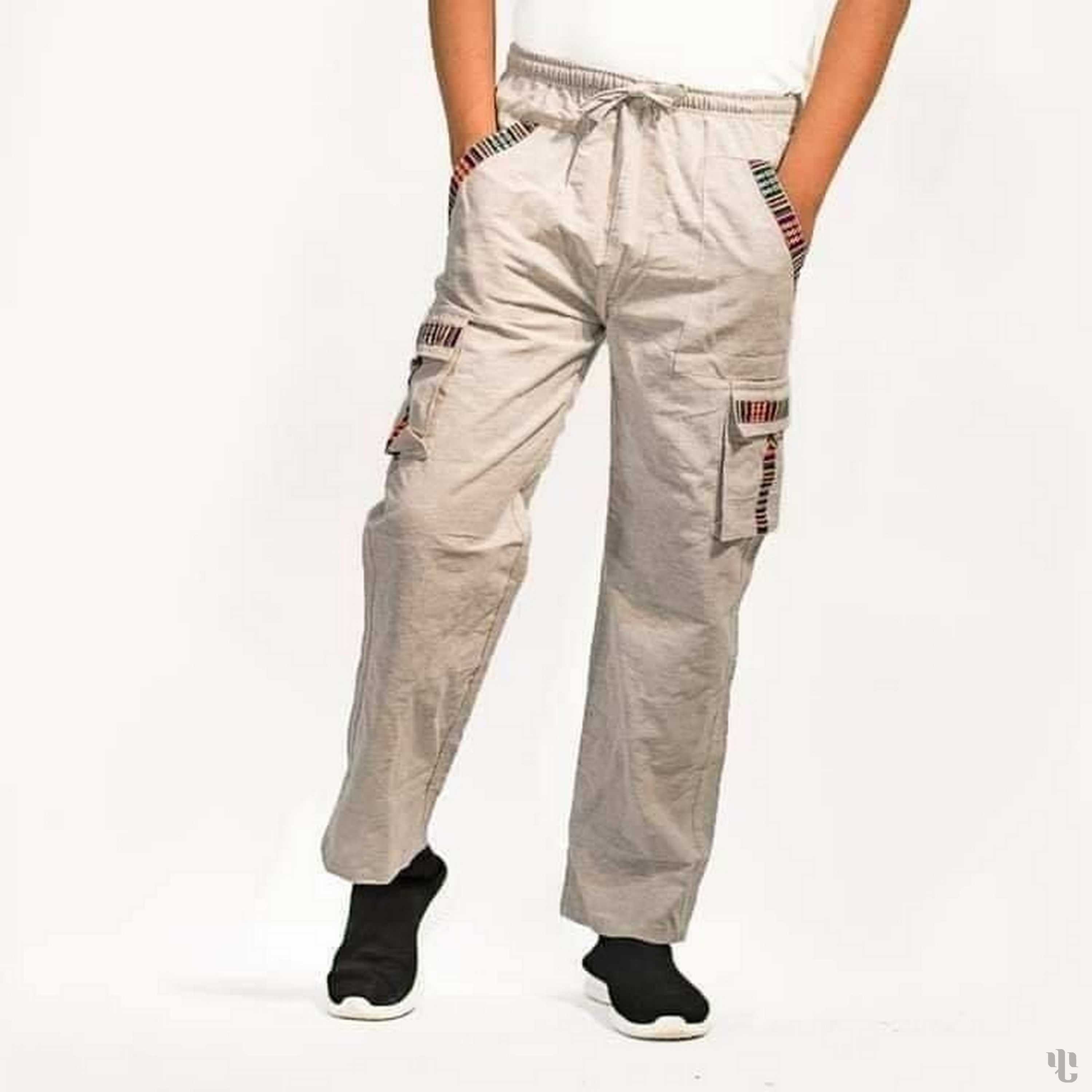 Nepali Handmade Cotton Trouser, Dying 