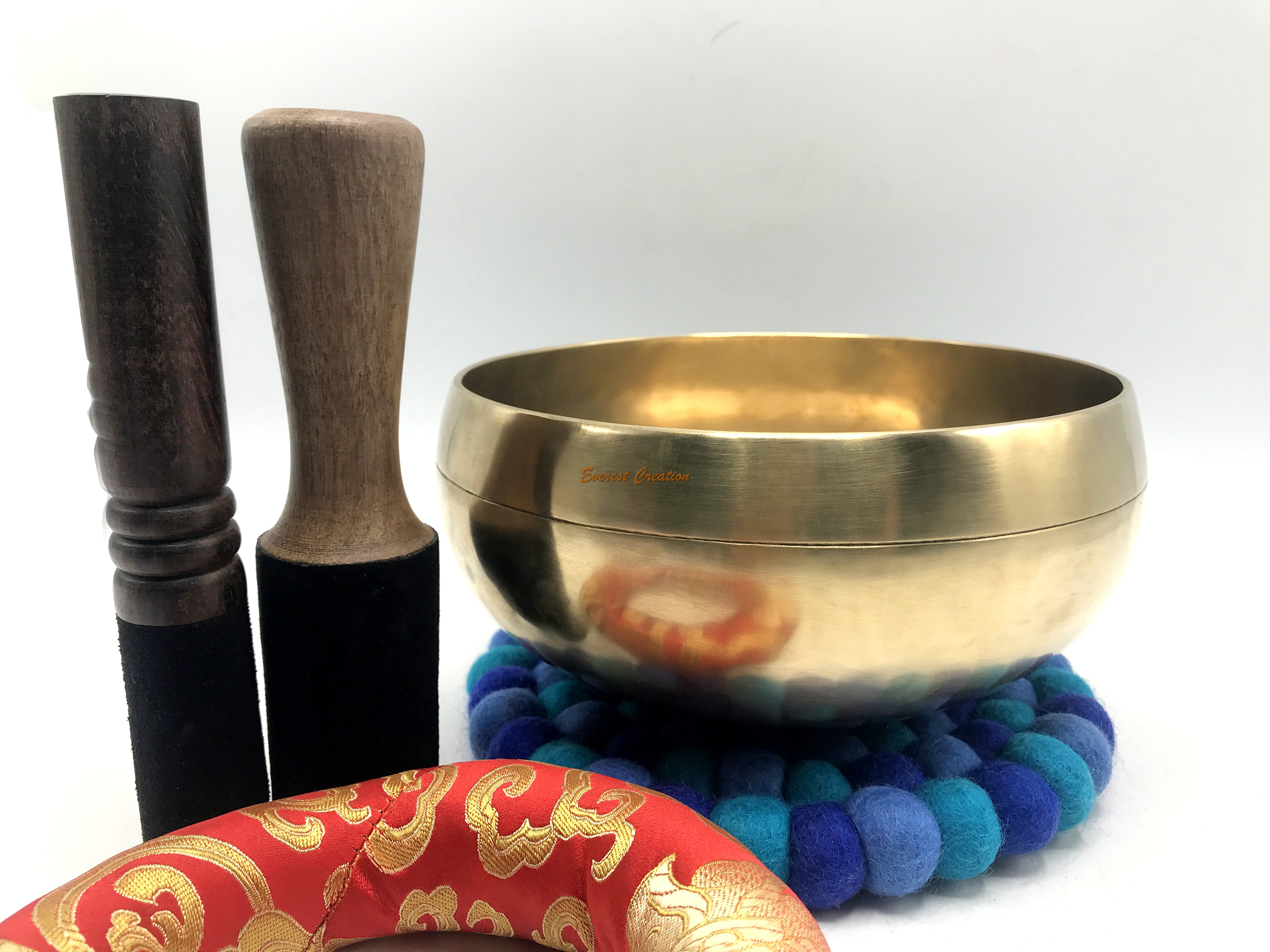 7 Inch Tibetan Singing Bowl-Peter Hess Singing Bowl