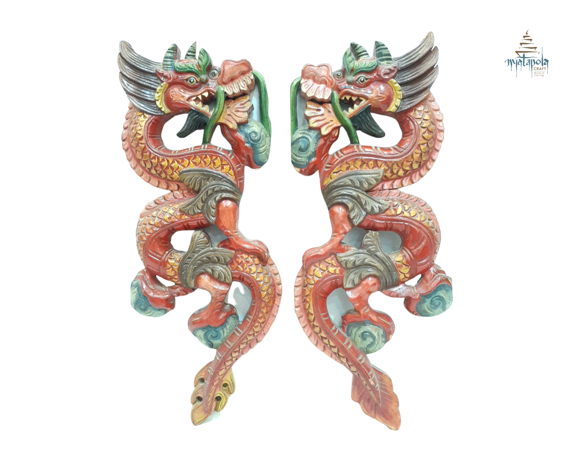 Multi Dragon Pair 