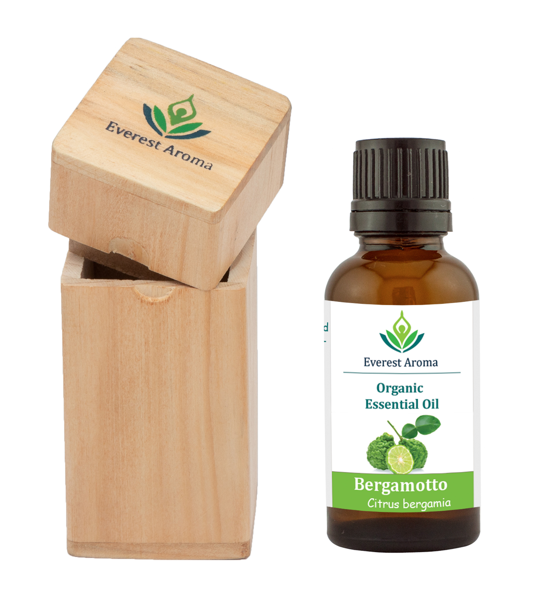 Bergamot Essential Oil