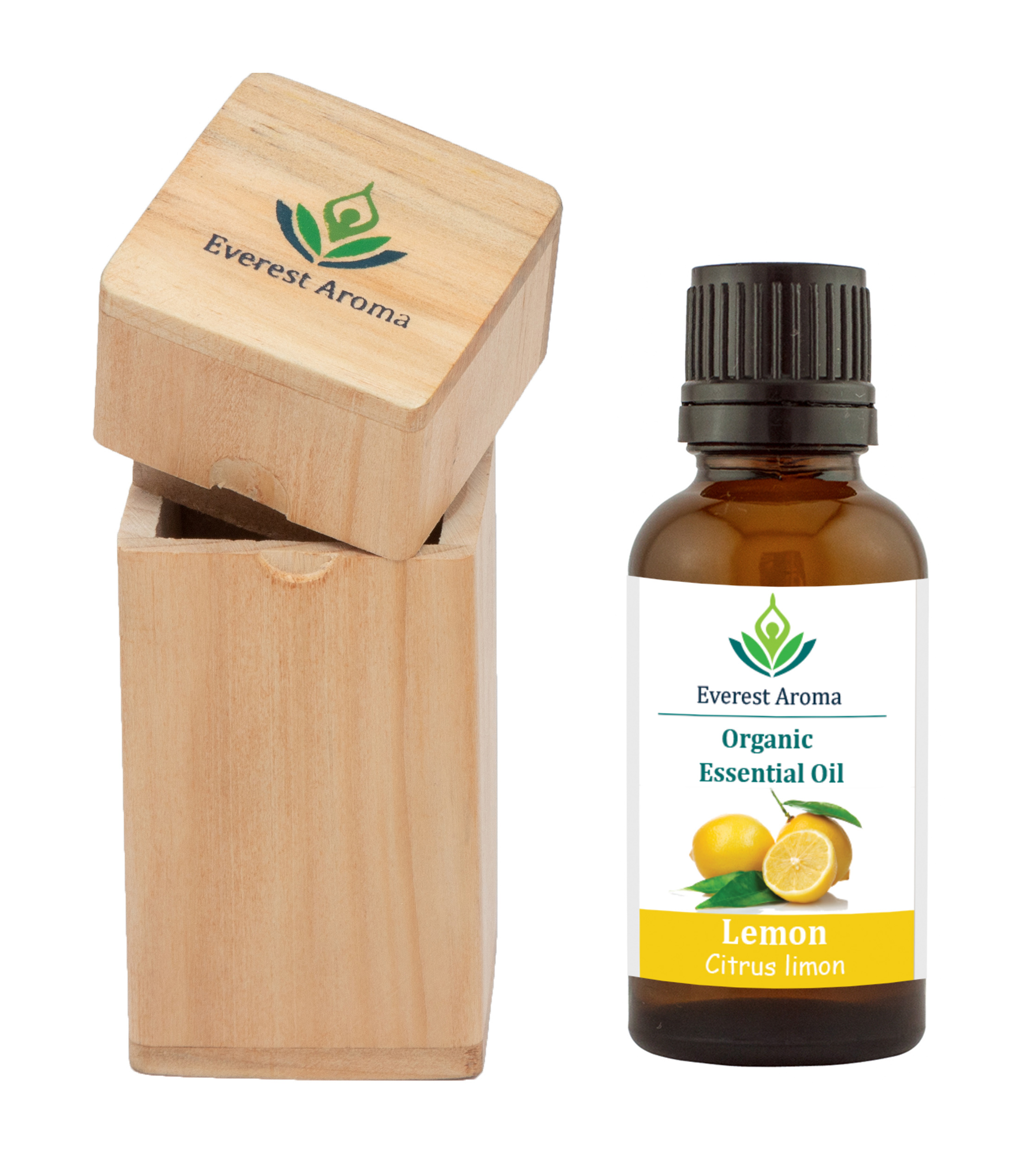 Lemon Essential Oil