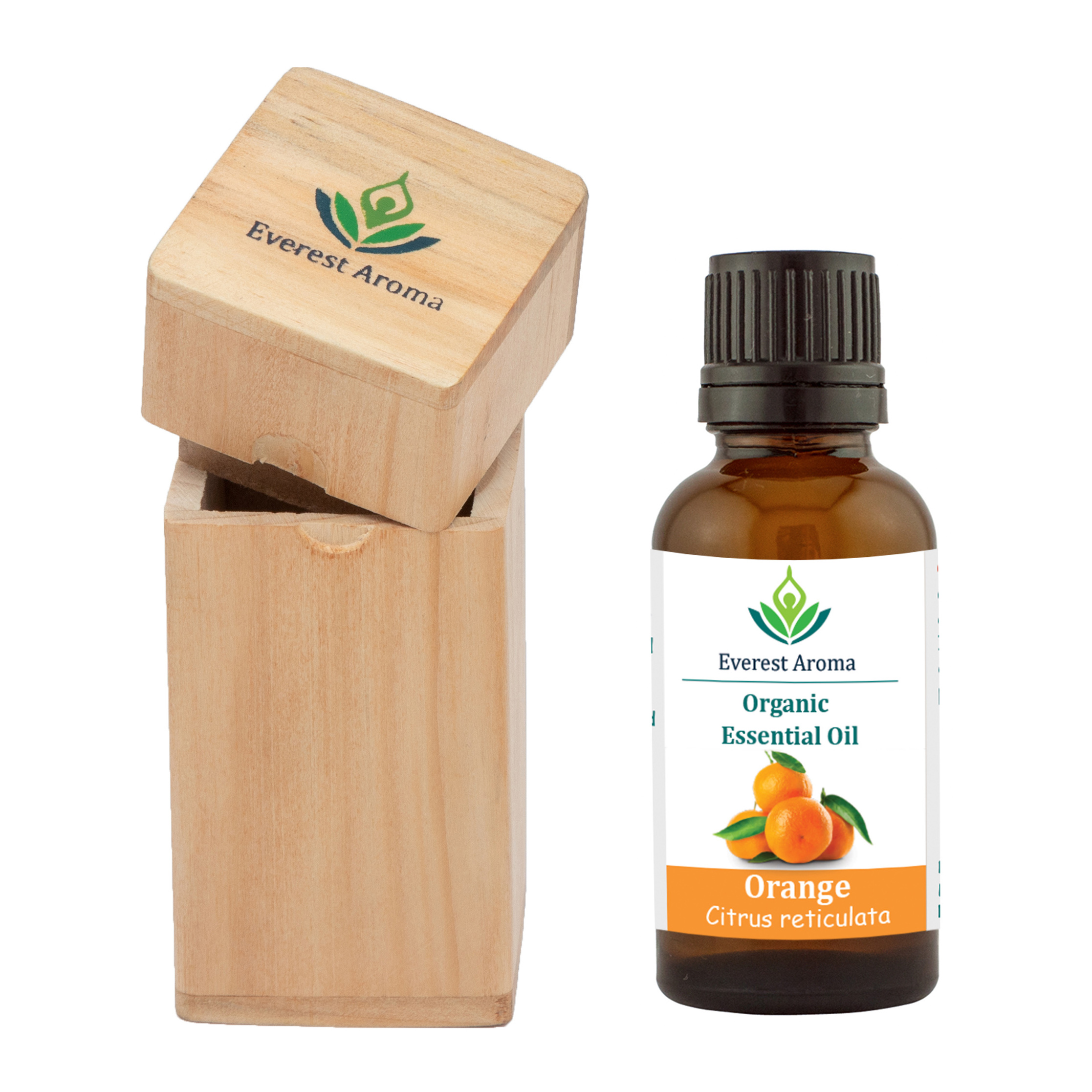 Orange Essential Oil