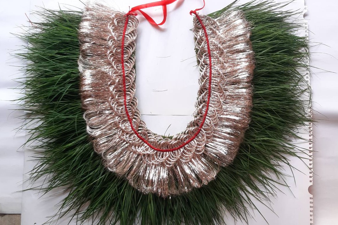 Dubo Ko Mala for Pasni (Rice weaning day), Wedding, Anniversary and Barta Bandha