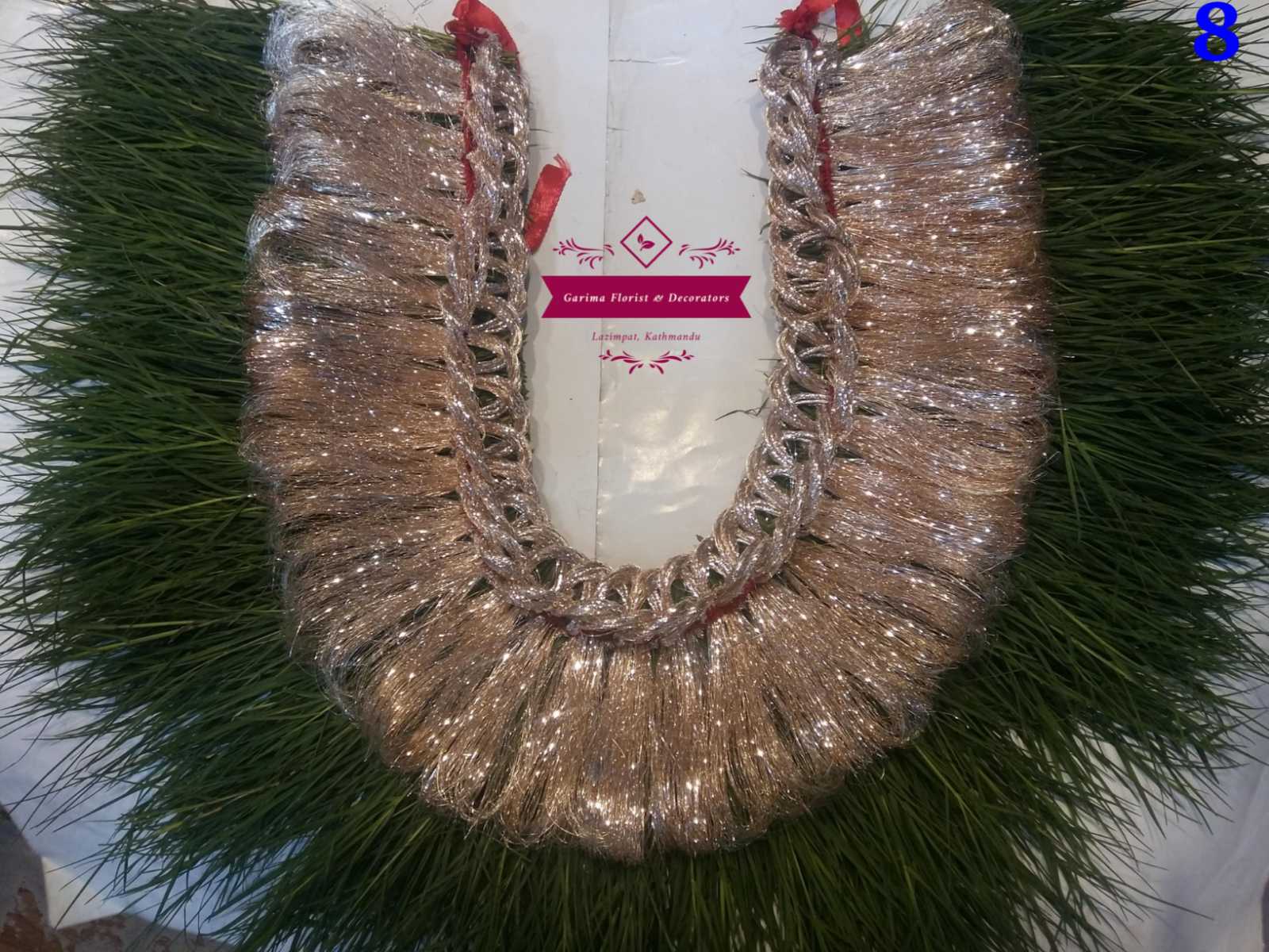 Dubo Ko Mala for Pasni (Rice weaning day), Wedding, Anniversary and Barta Bandha