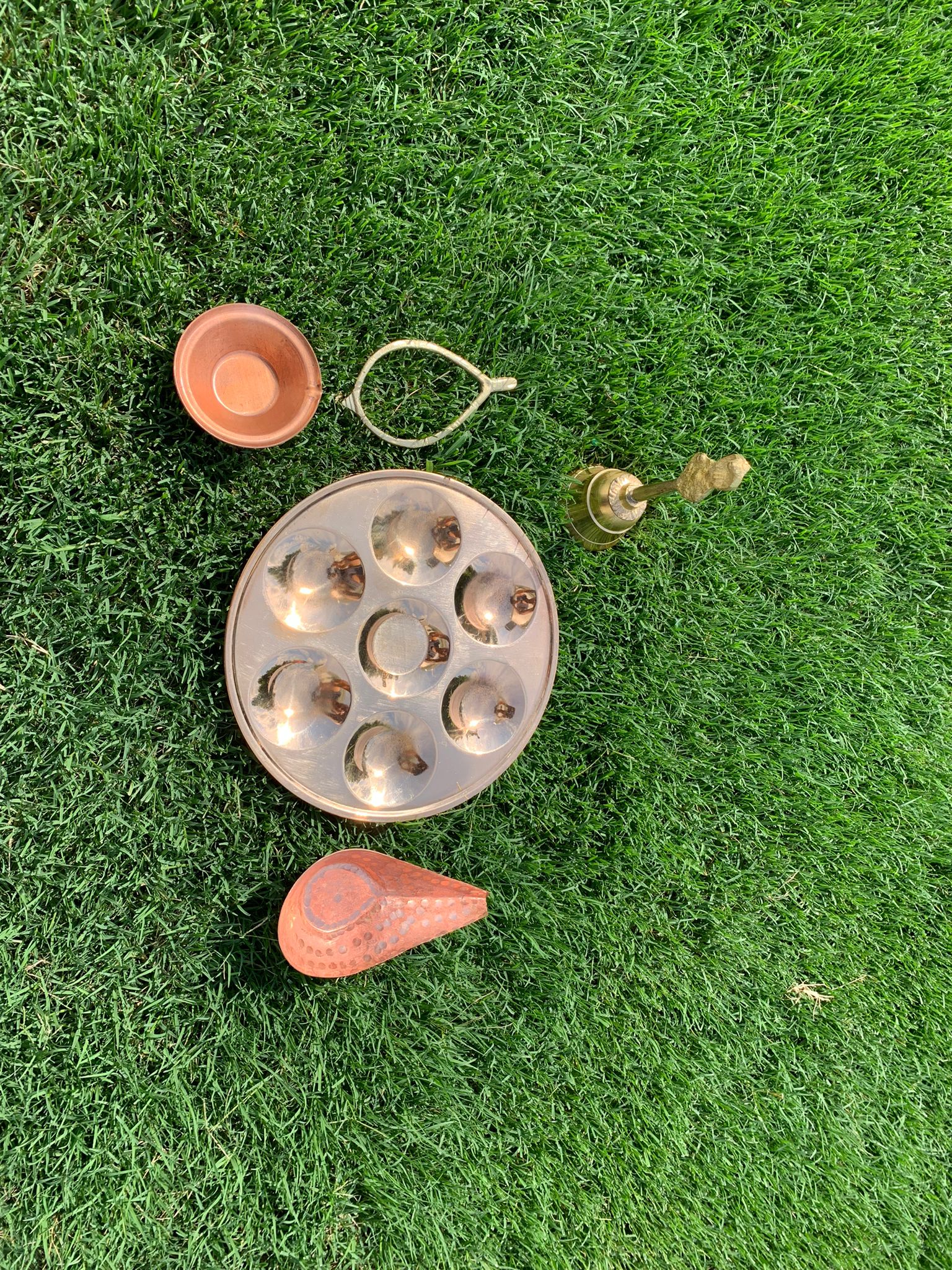 Puja Bhada Set