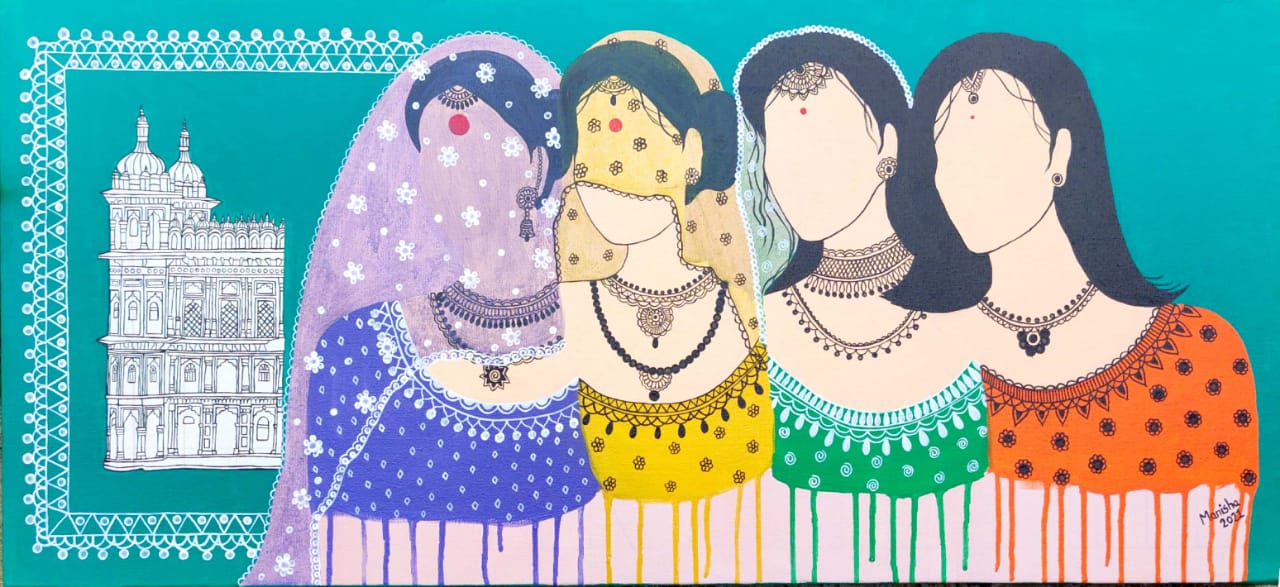 Culture Acrylic on Canvas