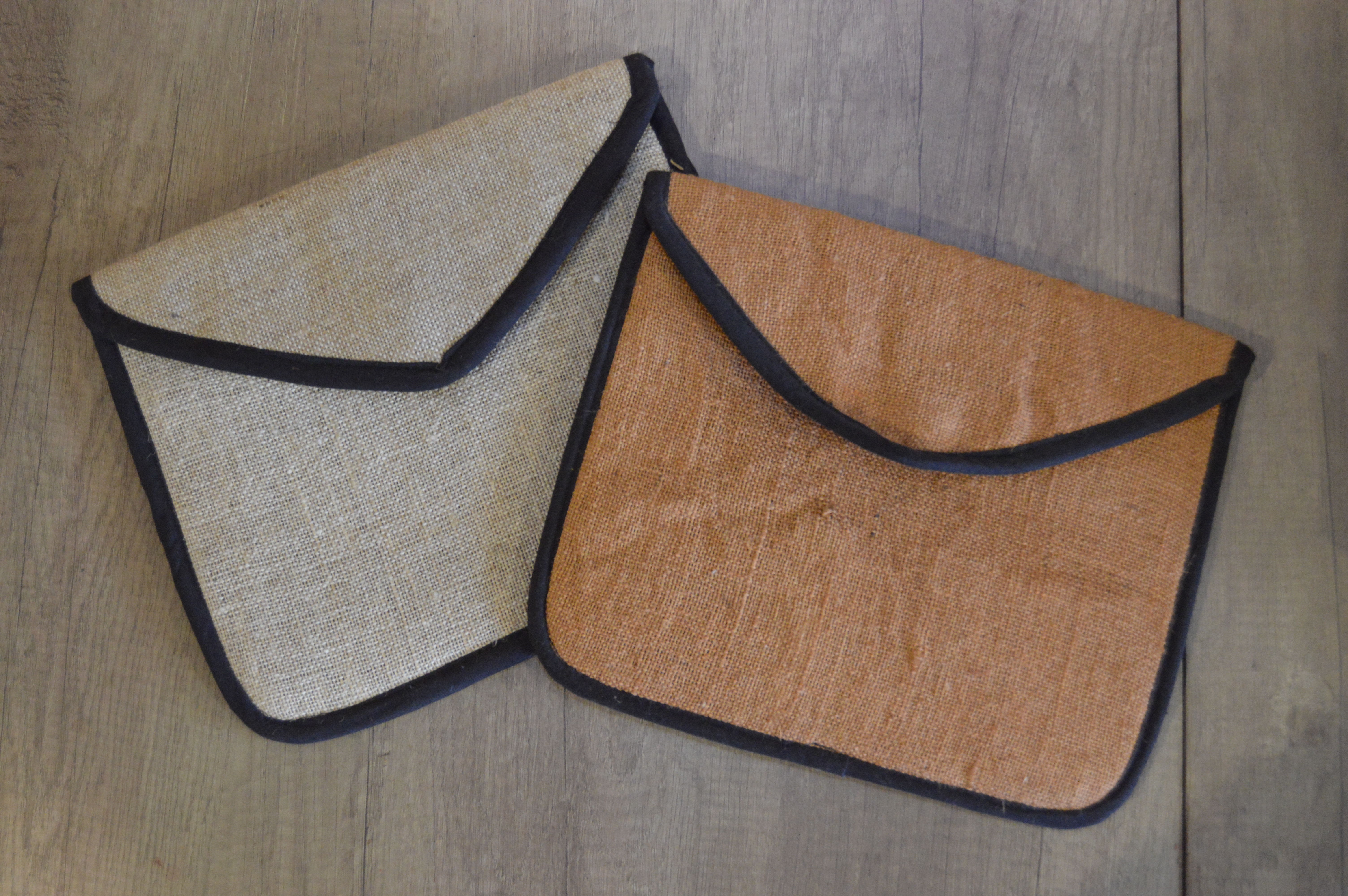 Hemp and Cotton IPAD Cover