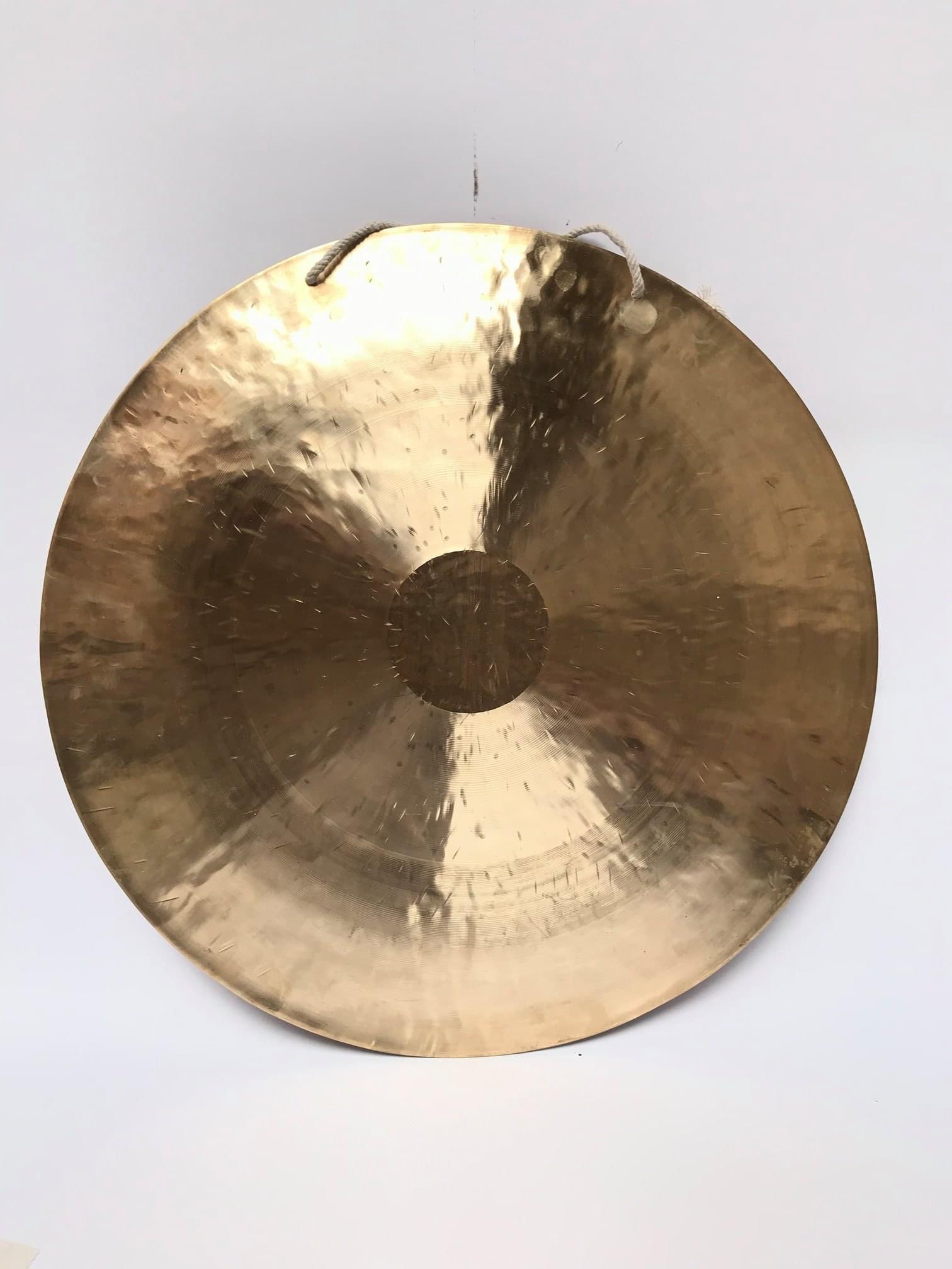 Tibetan Gong, Bend Edge
