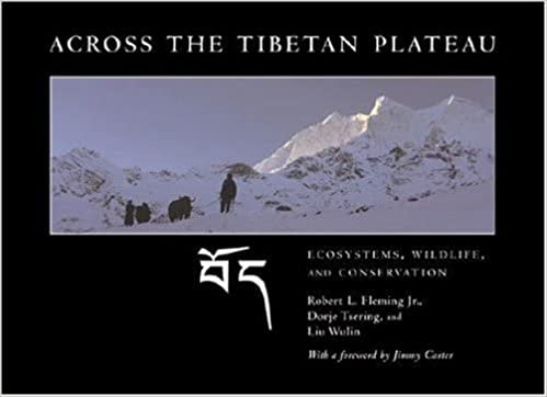 Across the Tibetan Plateau – Ecosystems, Wildlife and Conservation (Hardcover)