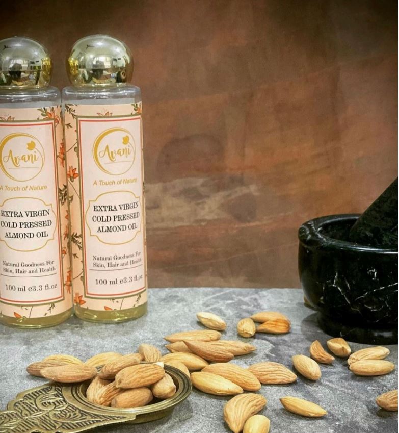 Almond Oil (100 ml)