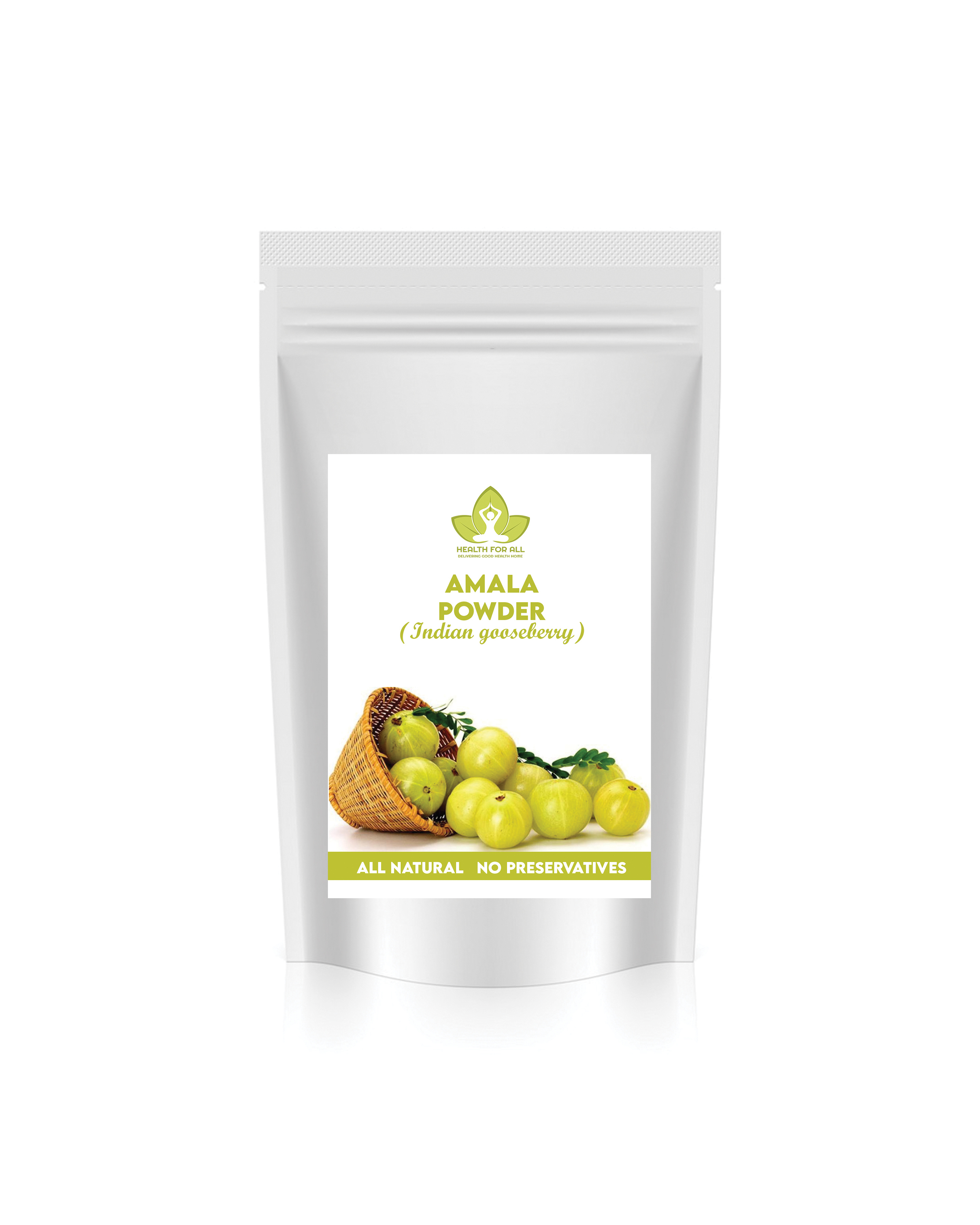 100% Natural Amala Gooseberry Powder 500gm