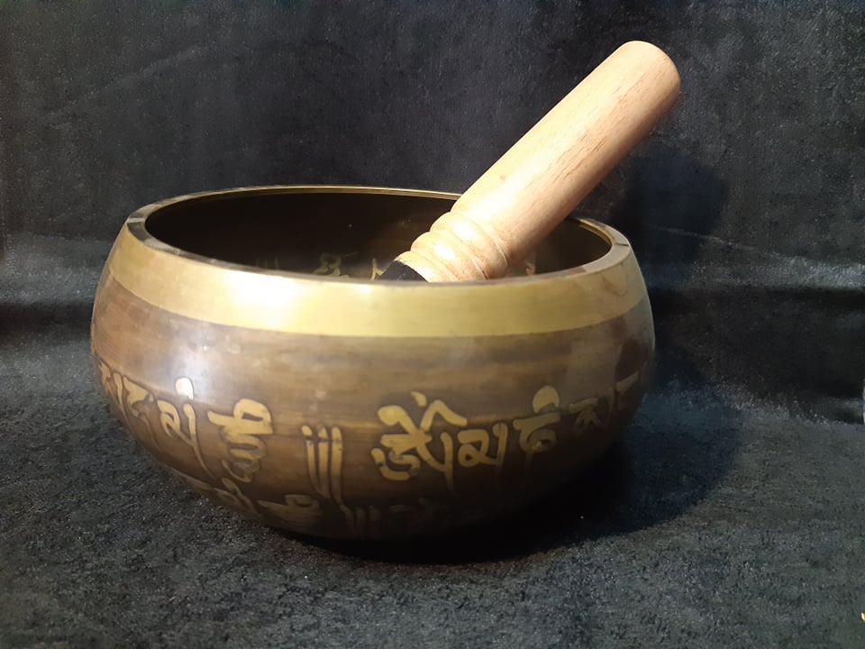 Antique Styled Singing Bowls