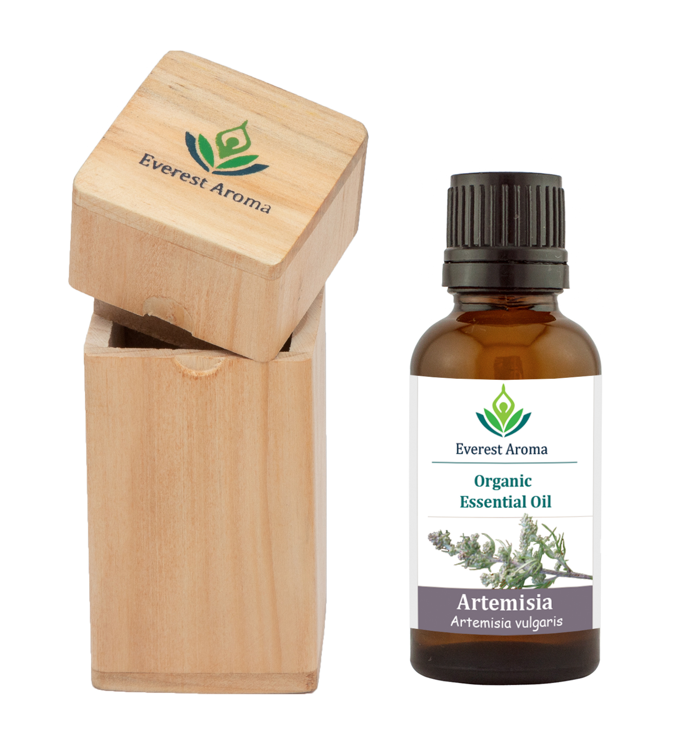 Organic Artemisia Essential Oil (10ml) | Aromatherapy | Herb Extract 