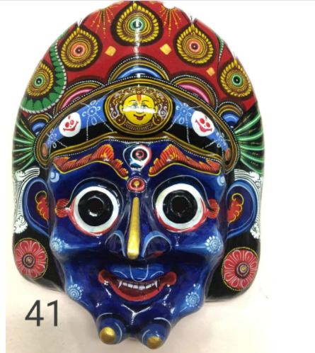 Astamatrika Paper Mask