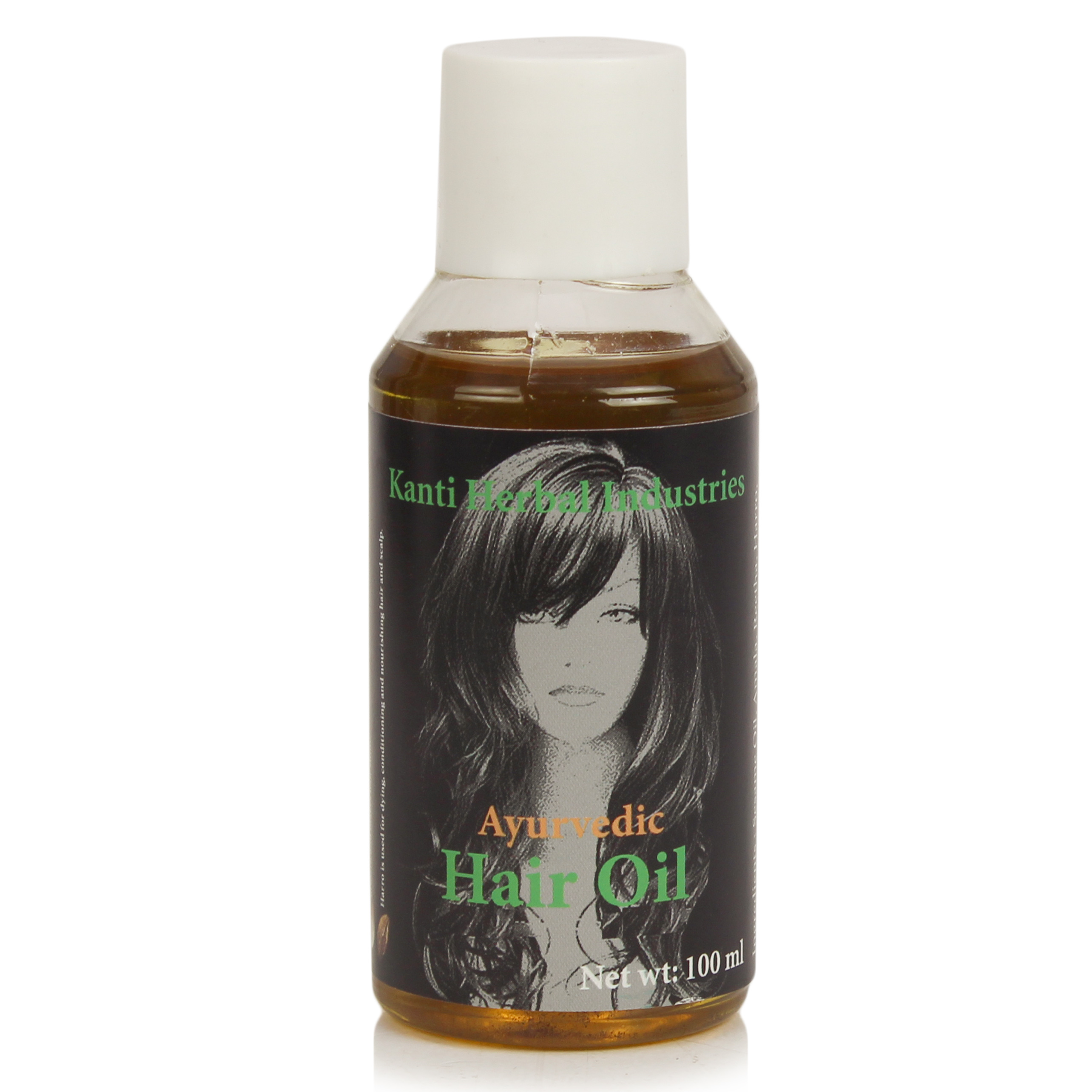 Kanti Herbal Ayurvedic Hair Oil- 100ml