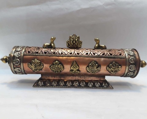 Exclusive Tibetan Incense Burners