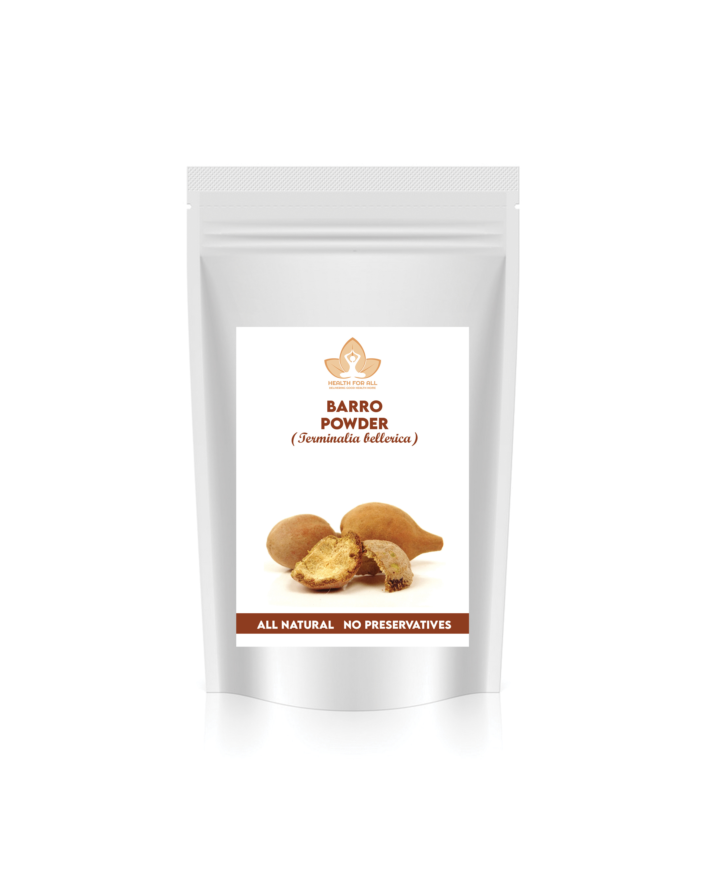 100% Natural Barro Powder 150gm