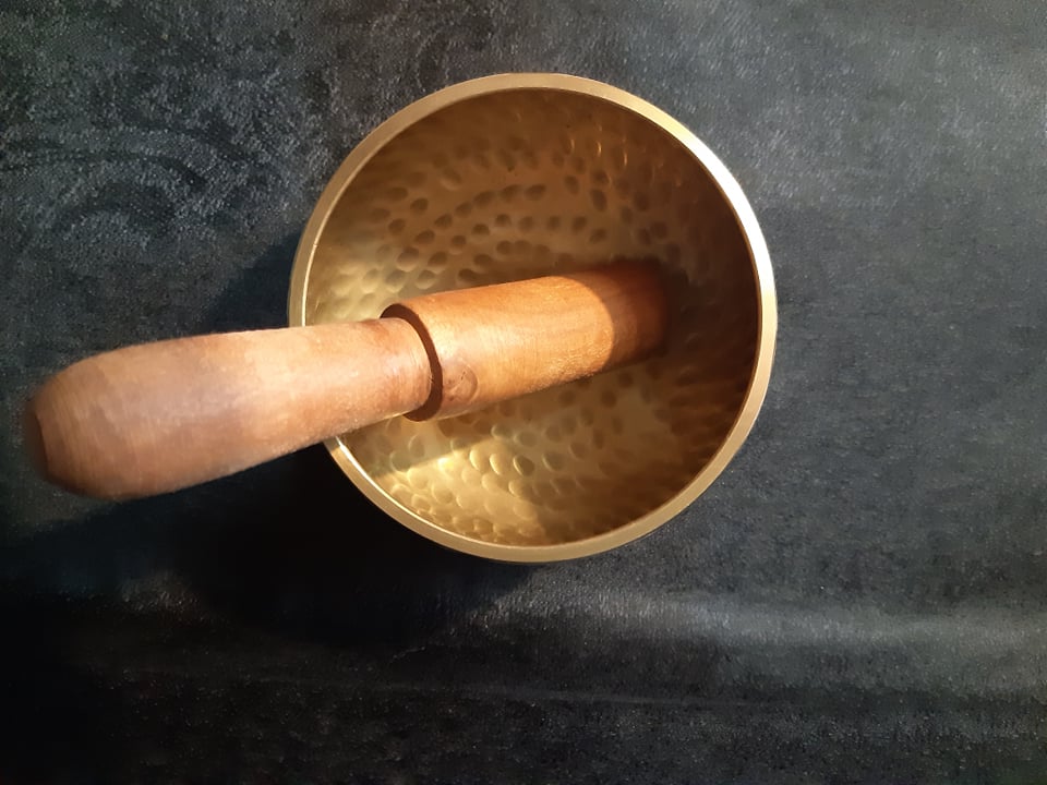 Hand Beat Singing Bowls