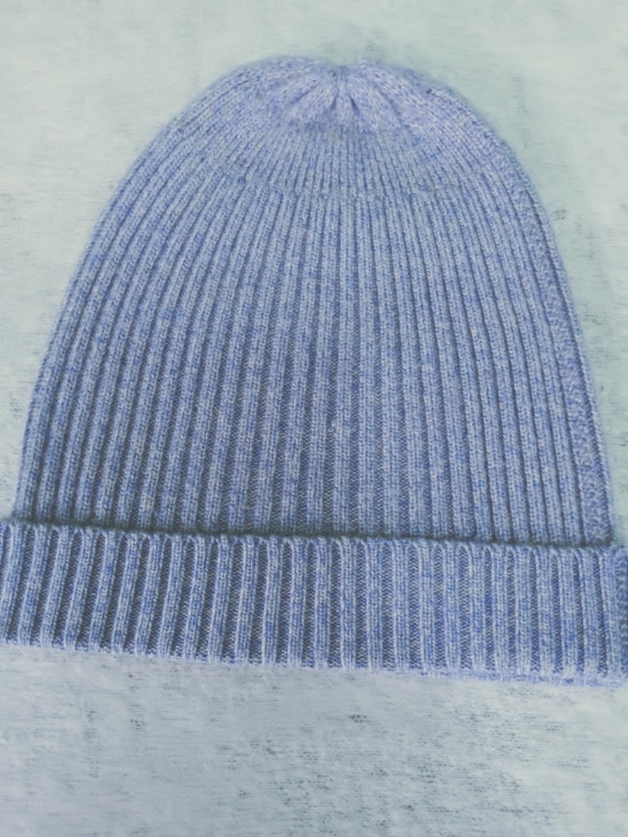 Hat cashmere