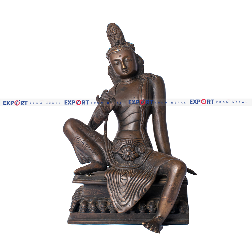 Metal Statue