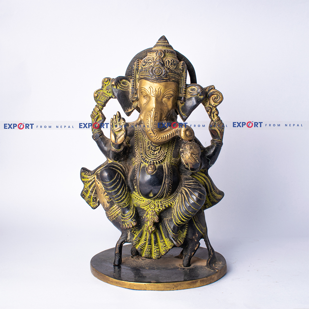 Handmade Statue of Lord Ganesh