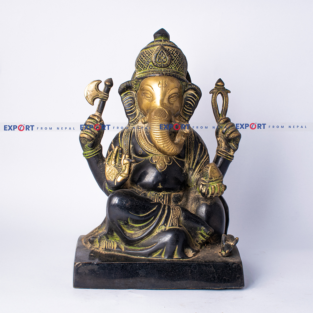 Handmade Statue of Lord Ganesh