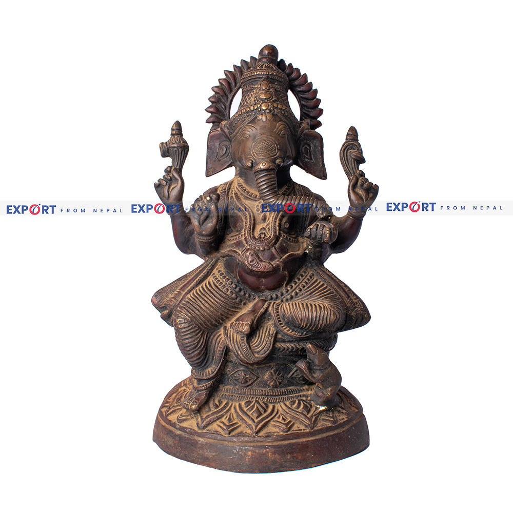 Handmade Statue of Lord Ganesh