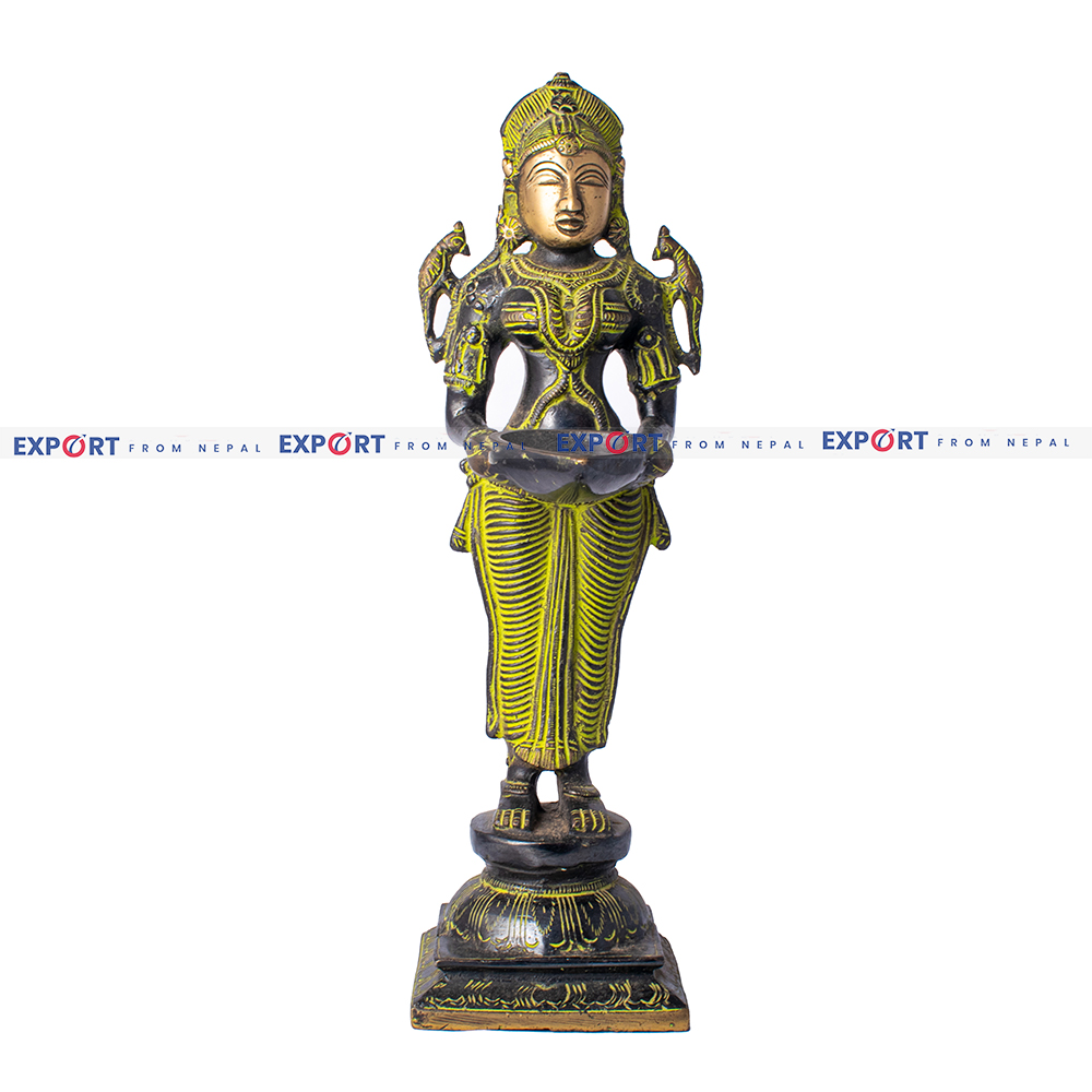 Handmade Metal Statue