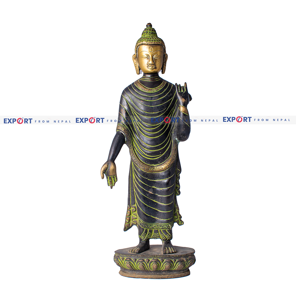 Statue of Standing Buddha