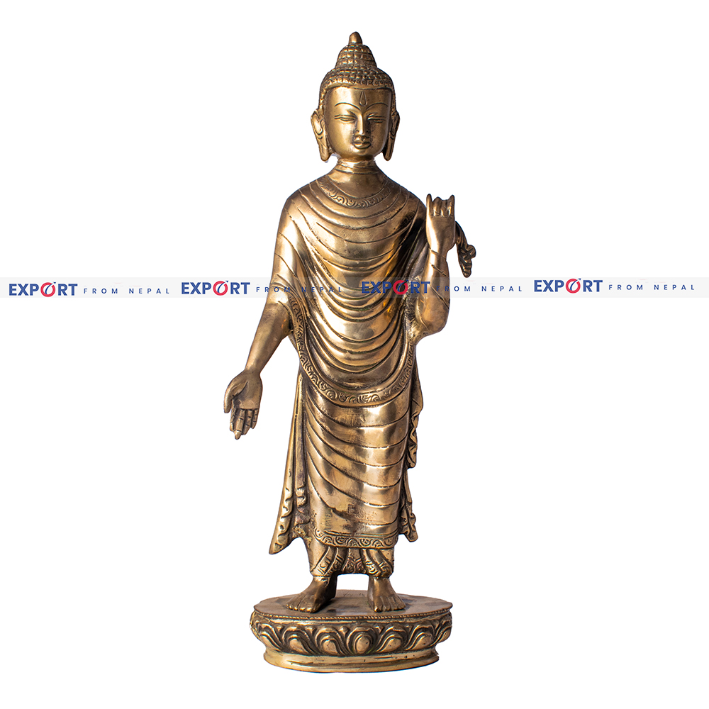 Statue of Standing Buddha