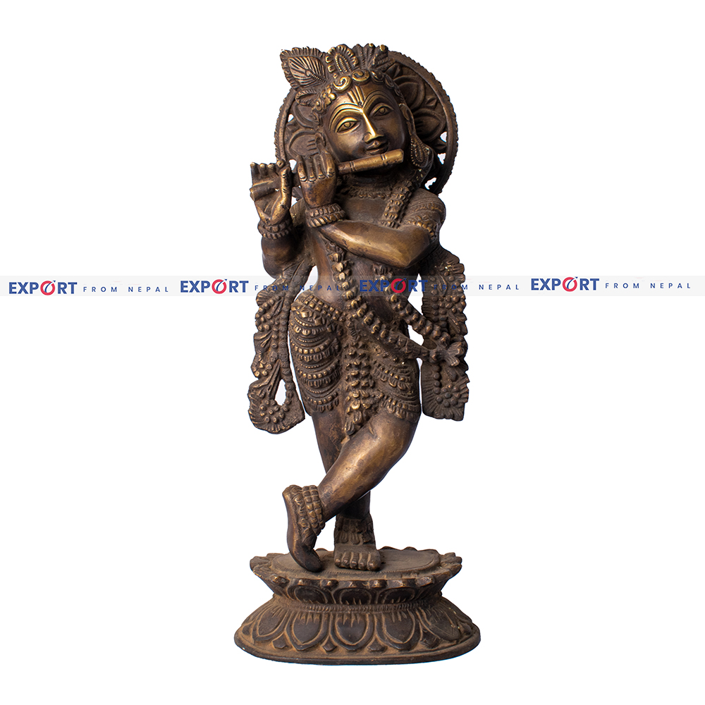 Statue of Lord Krishna