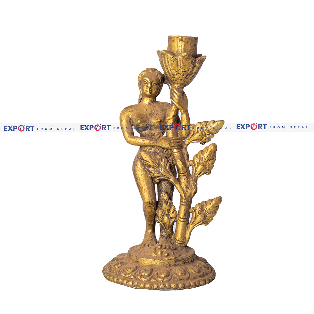 Handmade Metal Statue