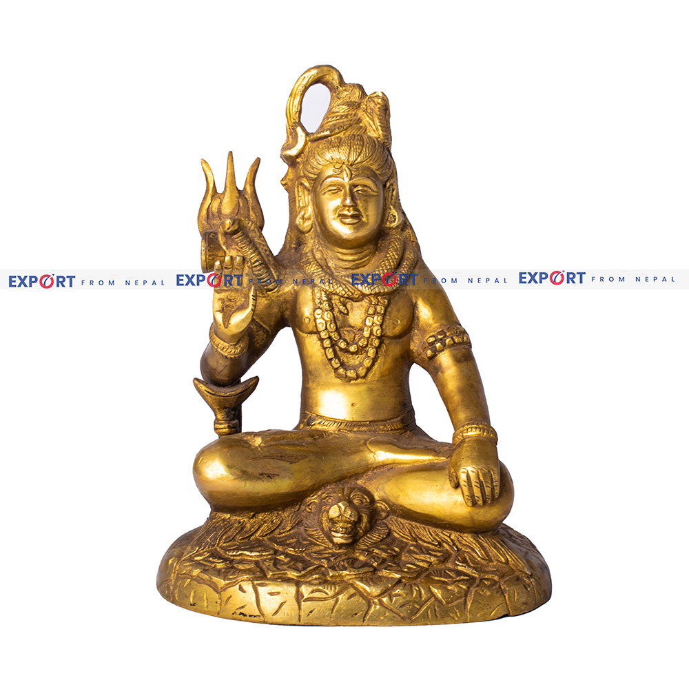 Handmade Statue of Shiva