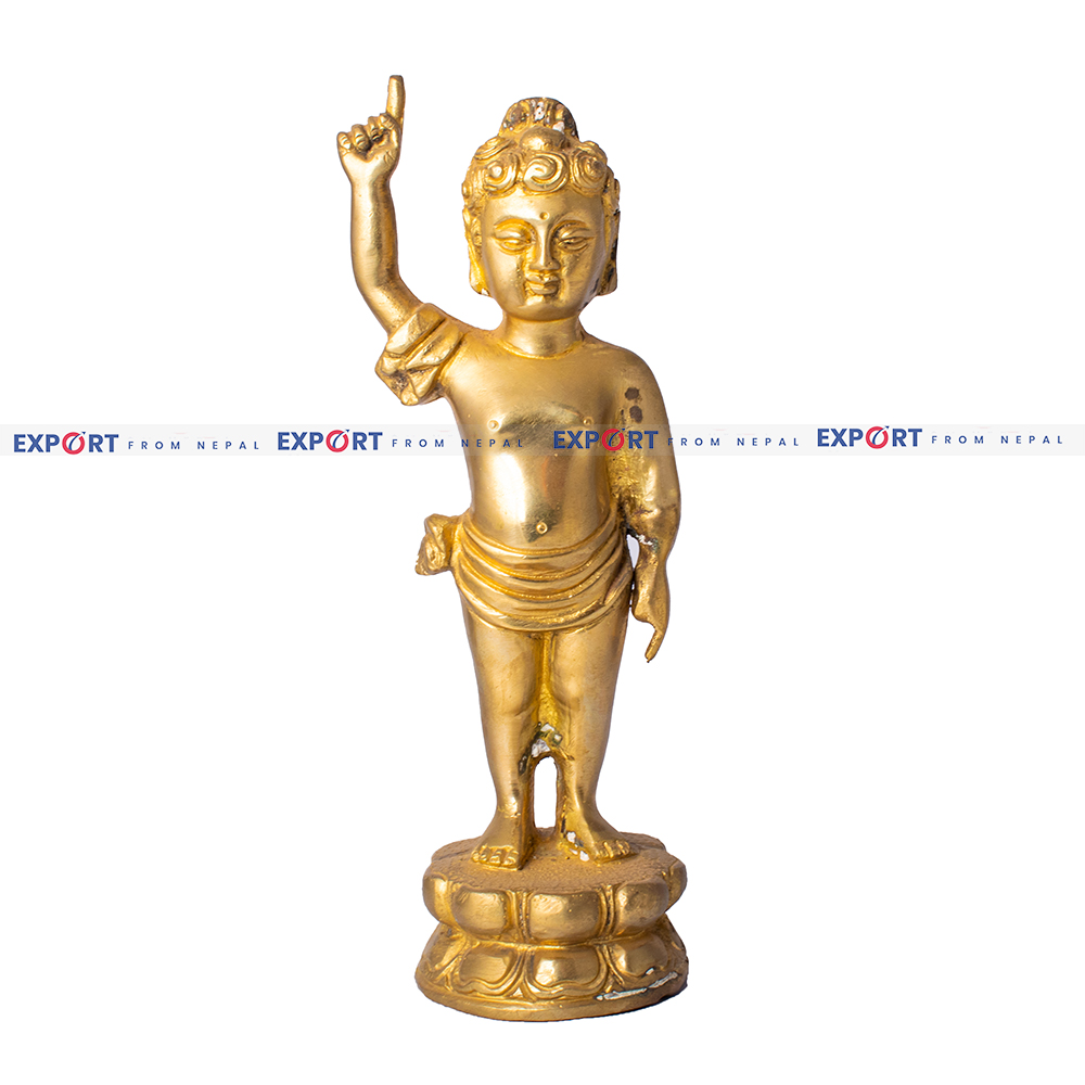 Little Buddha Statue