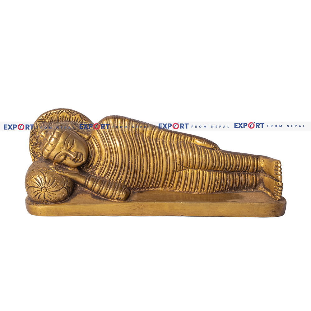 Statue of Sleeping Buddha
