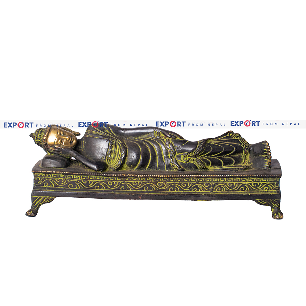 Statue of Sleeping Buddha