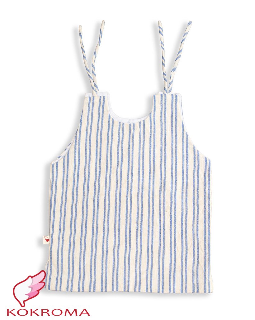 Stipe Design  Muslin Bhoto for Baby
