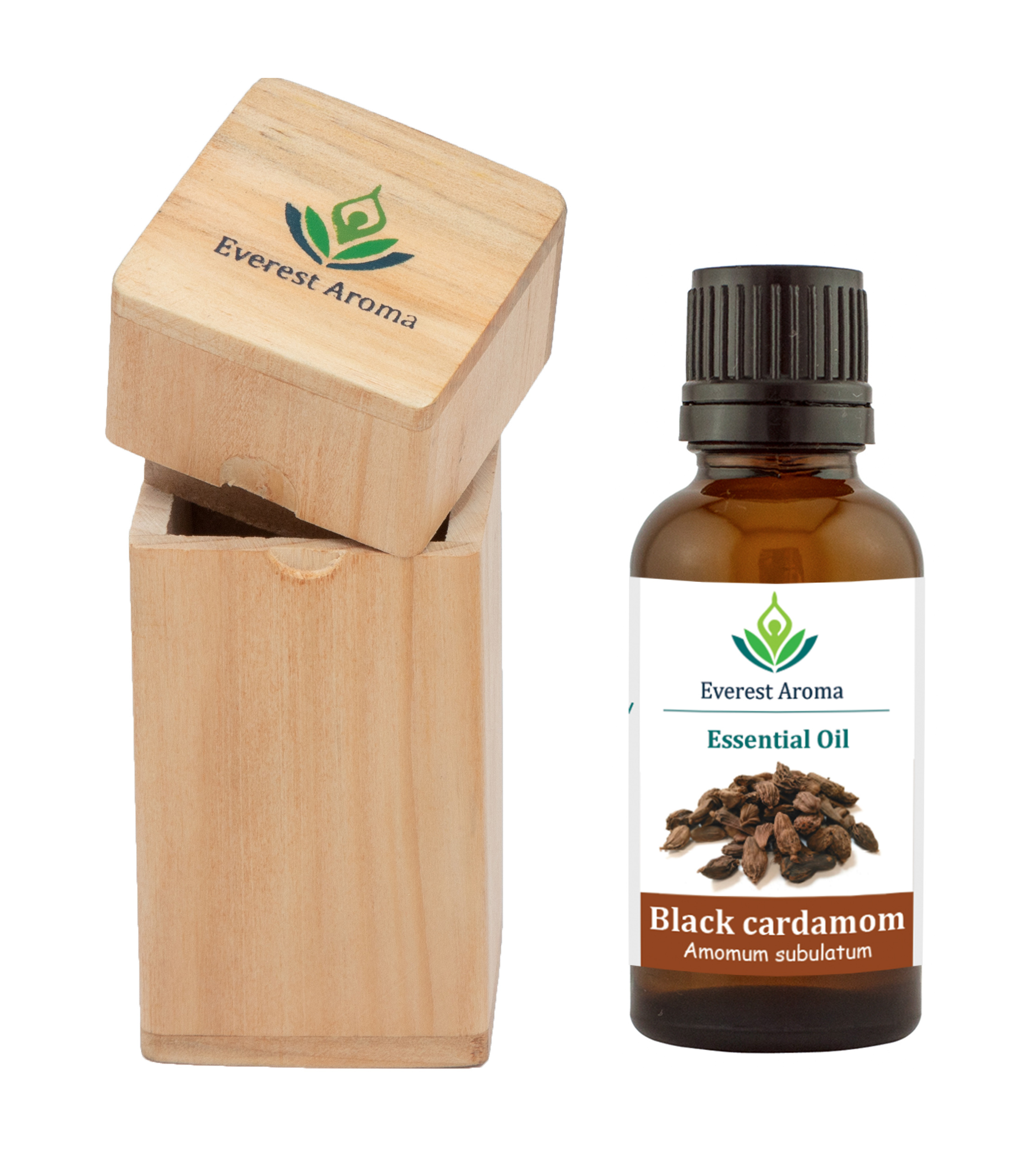 Black Cardamom oil